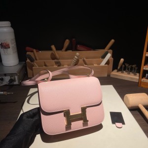 Constance mini(Epson) 18 3Q樱花粉金扣