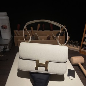 Constance (Epson) 26白色金扣