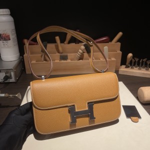 Constance (Epson) 26金棕银扣