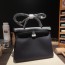 Her bag 31 黑色银扣