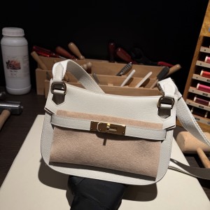 吉普赛mini (evecolor)冰川白金扣