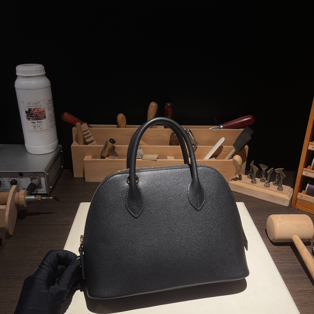 볼리드 Bolide 25 (앱송가죽)epsom黑色金扣