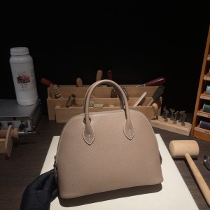 볼리드 Bolide 25 (앱송가죽)epsom大象灰金扣