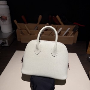 볼리드 Bolide mini(evecoloor)蘑菇白拼金棕银扣