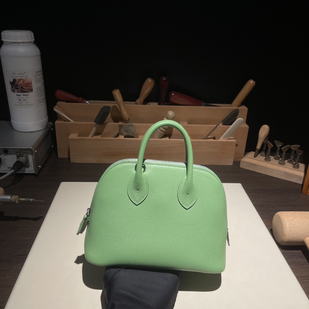 볼리드 Bolide mini(evecoloor)牛油果绿银扣