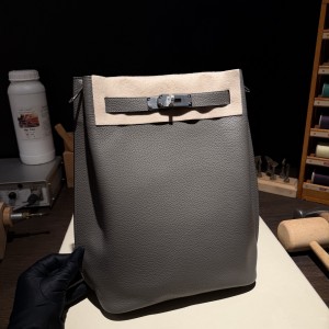 So kelly(to go)锡器灰银扣