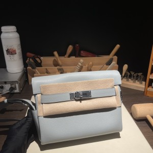 Kelly messenger(evercolor)冰川蓝银扣