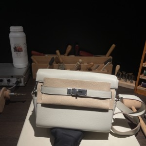 Kelly messenger(evercolor)冰川白银扣