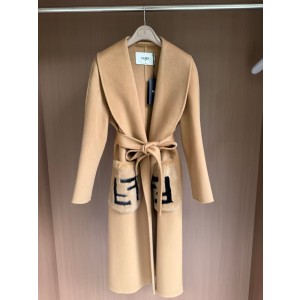 Fendi 긴 코트